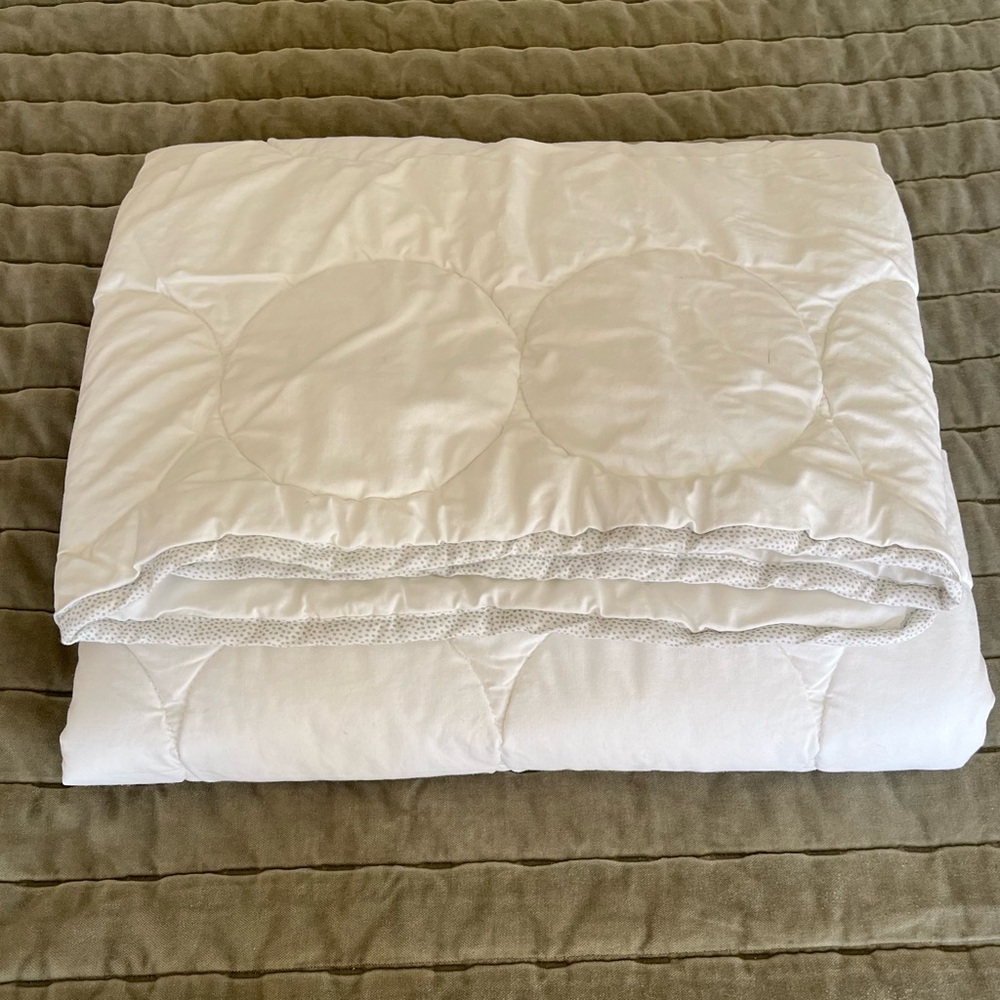 IKEA Lenast Crib Duvet Insert